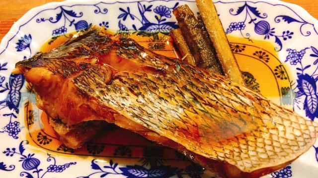 手作りの料理が自慢